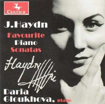 CD Joseph Haydn: Favourite Piano Sonatas