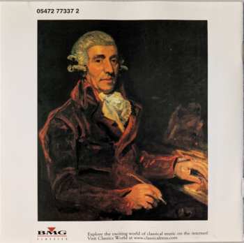 CD Joseph Haydn: Harmoniemesse - Te Deum