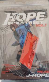 CD J-Hope: Hope On the Street Vol. 1 (Version 1 Prelude)