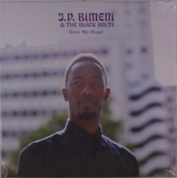 LP J.P. Bimeni: Give Me Hope CLR | LTD
