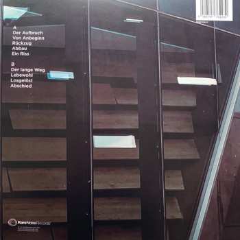 LP J. Peter Schwalm: Aufbruch CLR