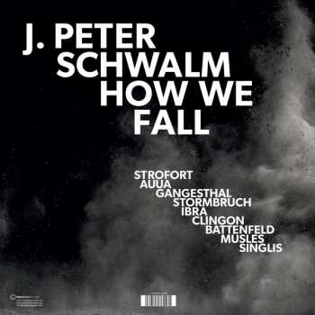 2LP J. Peter Schwalm: How We Fall