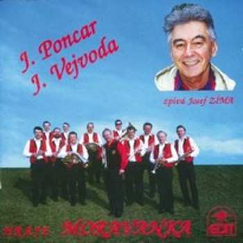 Album Josef Zíma: Poncar - Vejvoda 