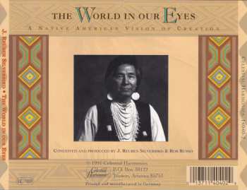 2CD J. Reuben Silverbird: The World In Our Eyes (A Native American Vision Of Creation)