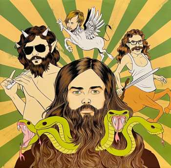 LP J Roddy Walston And The Business: Hail Mega Boys