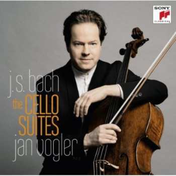 Album Johann Sebastian Bach: The Cello Suites