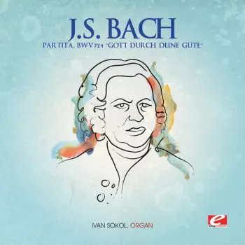Sonatas & Partitas BWV 1001-1006