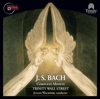 Album Johann Sebastian Bach: Complete Motets