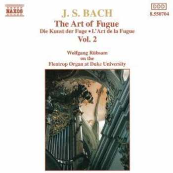 Album Johann Sebastian Bach: The Art Of Fugue, Vol. 2