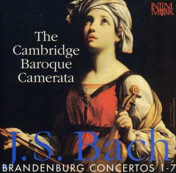 Album Johann Sebastian Bach: Brandenburg Concertos 1-7