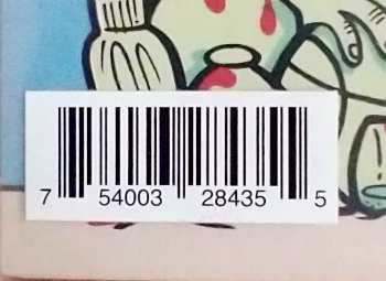 SP James Scienide: Piranhas CLR