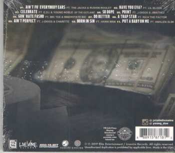 CD J Stalin: Diesel Therapy Vol. 2 DIGI