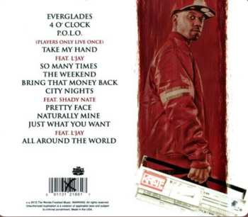 CD J Stalin: Miracle On 10th Street