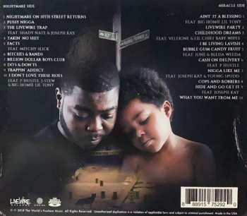 CD J Stalin: Miracle & Nightmare On 10th Street (Part 2)