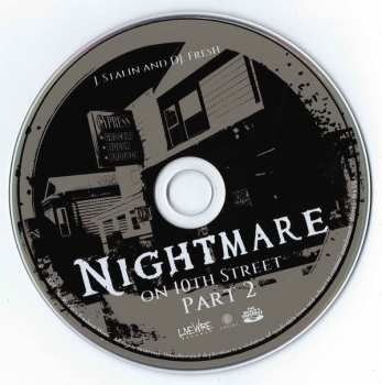 CD J Stalin: Miracle & Nightmare On 10th Street (Part 2)