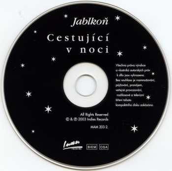 CD Jablkoň: Cestující V Noci