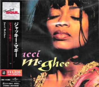 CD Jacci McGhee: Jacci McGhee LTD