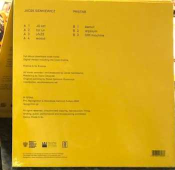 LP Jacek Sienkiewicz: Pristine