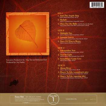 2LP Jacintha: Autumn Leaves -The Songs Of Johnny Mercer LTD | NUM