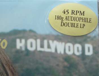 2LP Jacintha: Jacintha Goes To Hollywood