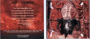 CD Jack: Inhumanus