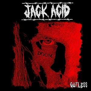 SP Jack Acid: Gutless 7" CLR