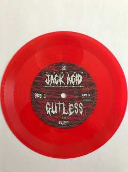 SP Jack Acid: Gutless 7" CLR