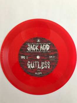 SP Jack Acid: Gutless 7" CLR