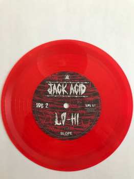 SP Jack Acid: Gutless 7" CLR