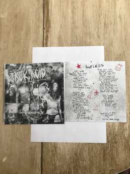 SP Jack Acid: Gutless 7" CLR