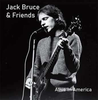 2CD Jack Bruce: Alive In America
