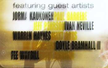 CD Jack Casady: Dream Factor