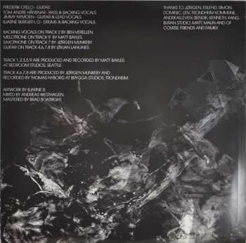 LP Jack Dalton: Past Swallows Love LTD