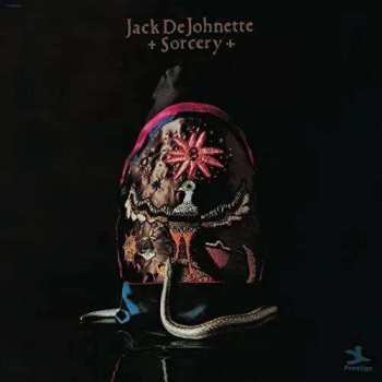 LP Jack DeJohnette: Sorcery (180g) (limited Edition)