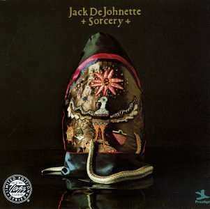 CD Jack DeJohnette: Sorcery LTD