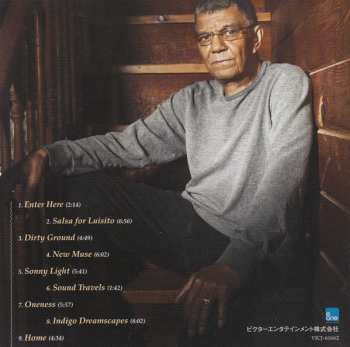 CD Jack DeJohnette: Sound Travels