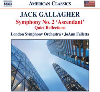 Album The London Symphony Orchestra: Symphony No. 2 'Ascendant' - Quiet Reflections