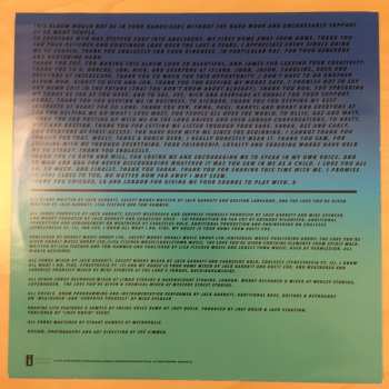 LP Jack Garratt: Phase
