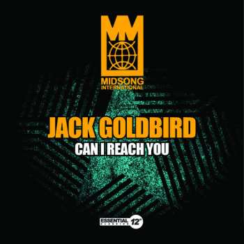 Album Jack Goldbird: Can I Reach You