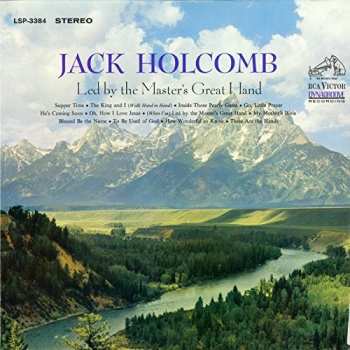 Album Jack Holcomb: Led By The Master's Great Hand