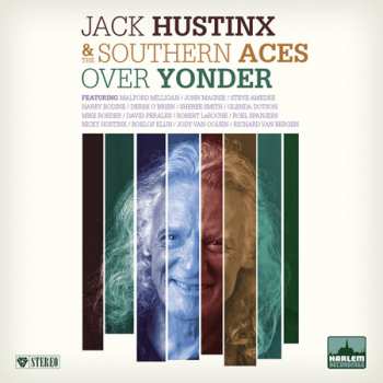 CD Jack Hustinx & The Southern Aces: Over Yonder