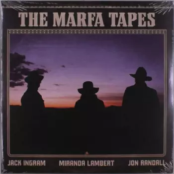 The Marfa Tapes