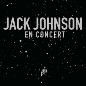 2LP Jack Johnson: En Concert