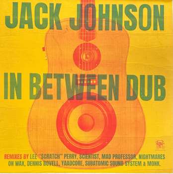 LP Jack Johnson: In Between Dub