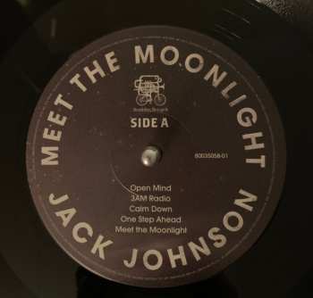 LP Jack Johnson: Meet The Moonlight