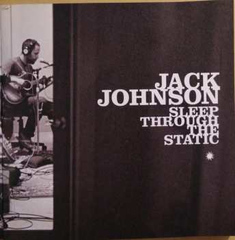 CD Jack Johnson: Sleep Through The Static