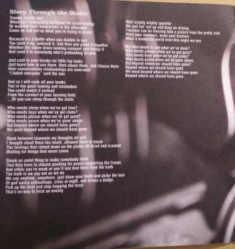 CD Jack Johnson: Sleep Through The Static