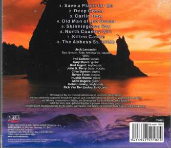CD Jack Lancaster: Skinningrove Bay