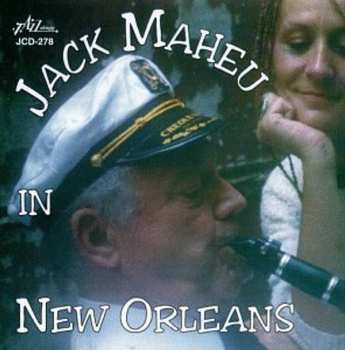 Album Jack Maheu: In New Orleans
