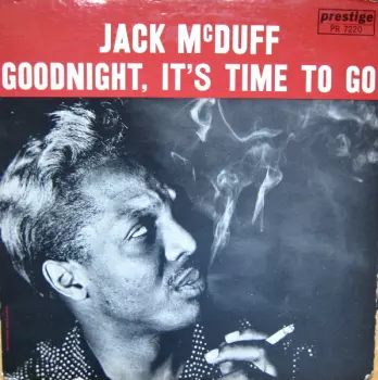 Goodnight, It's Time To Go